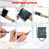 Brazalete de Repuesto para Monitor de Presión Arterial - Haz Tu Pedido