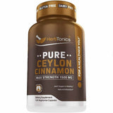 Canela de Ceilán 1500 mg - 120 Cápsulas Vegetarianas - Haz Tu Pedido