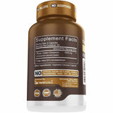 Canela de Ceilán 1500 mg - 120 Cápsulas Vegetarianas - Haz Tu Pedido