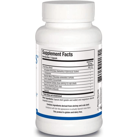 Biotics Research IPS® - 90 Capsulas - Haz Tu Pedido