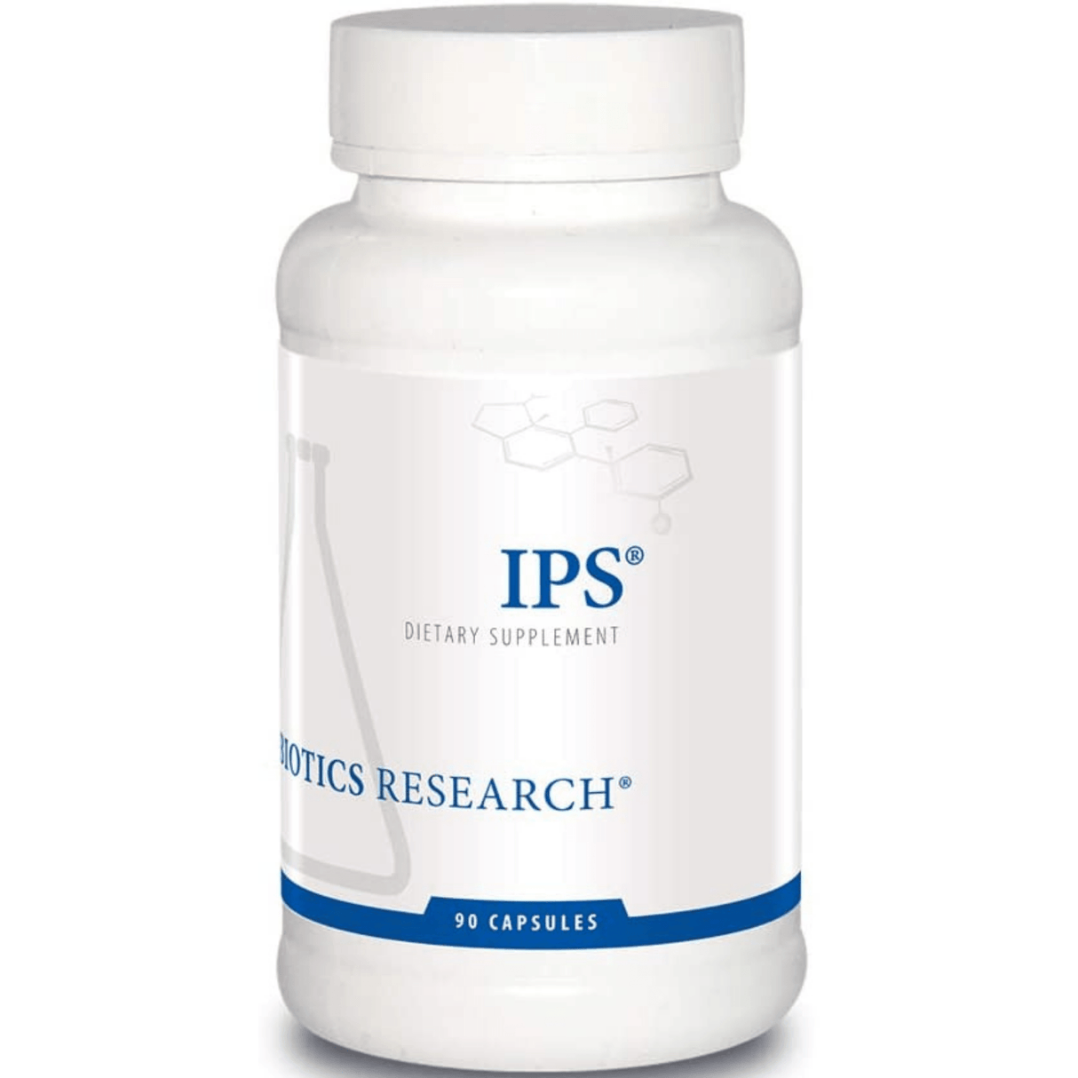 Biotics Research IPS® - 90 Capsulas - Haz Tu Pedido