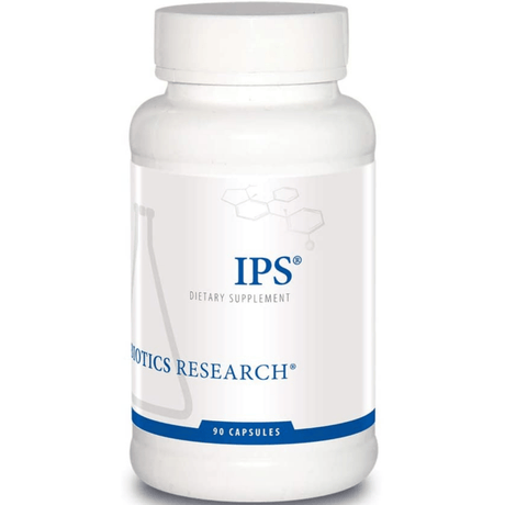 Biotics Research IPS® - 90 Capsulas - Haz Tu Pedido