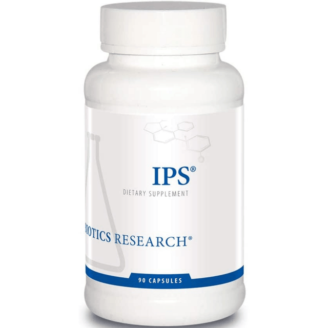 Biotics Research IPS® - 90 Capsulas - Haz Tu Pedido