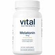 Melatonina - 3 mg - 60 Cápsulas Veganas - Haz Tu Pedido