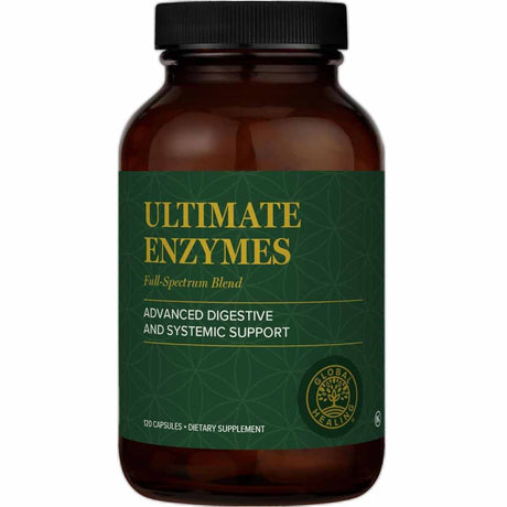 Enzimas Sistémicas y Digestivas - 120 Cápsulas - Haz Tu Pedido