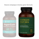 Enzimas Sistémicas y Digestivas - 120 Cápsulas - Haz Tu Pedido