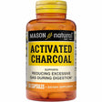 Carbón Activado - 520 mg - 60 Capsulas - Haz Tu Pedido