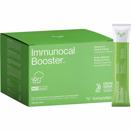 Immunocal Booster - 30 Sobres - Haz Tu Pedido