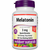 Melatonina - 3 mg - 250 Tabletas - Haz Tu Pedido