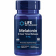 Melatonina - 3 mg - 60 Tabletas Vegetarianas - Haz Tu Pedido