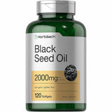 Aceite de Semilla Negra 2000mg - 120 Cápsulas Blandas - Haz Tu Pedido