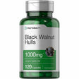 Cascos de Nogal Negro 1000 mg- 120 Cápsulas - Haz Tu Pedido