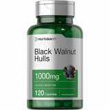 Cascos de Nogal Negro 1000 mg- 120 Cápsulas - Haz Tu Pedido