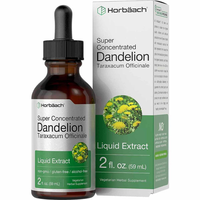 Extracto de Raíz de Diente de León - 59 ml - Haz Tu Pedido