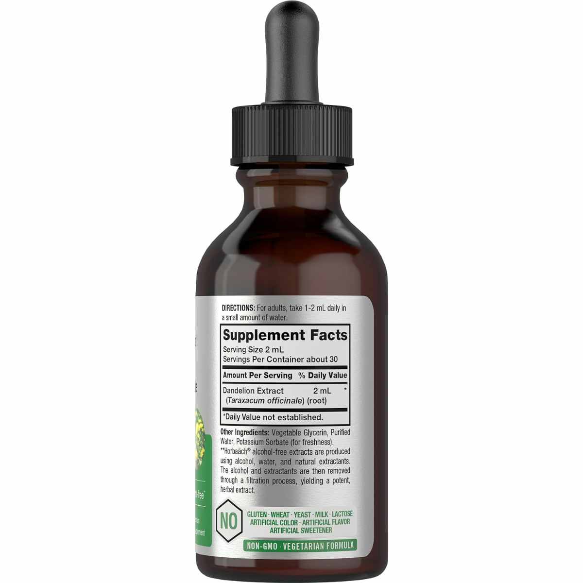 Extracto de Raíz de Diente de León - 59 ml - Haz Tu Pedido