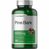 Extracto de Corteza de Pino - 6000 mg - 180 Cápsulas - Haz Tu Pedido