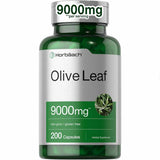 Extracto de Hoja de Olivo de - 9000 mg - 200 Cápsulas - Haz Tu Pedido