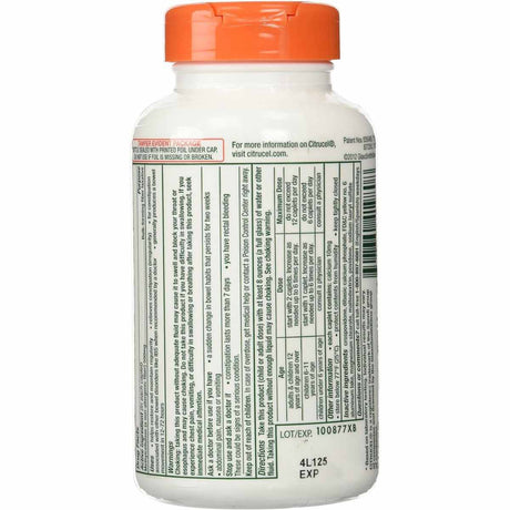 Fibra - 500 mg - 240 Comprimidos - Haz Tu Pedido