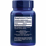 Glicina 1000 mg - 100 Cápsulas Vegetarianas - Haz Tu Pedido