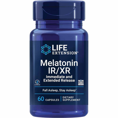 Melatonina IR/XR - Haz Tu Pedido