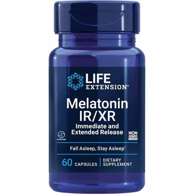 Melatonina IR/XR - Haz Tu Pedido