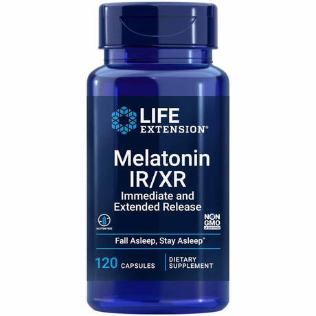 Melatonina IR/XR - Haz Tu Pedido