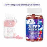 Nature's nutrition Melatonina 12 mg - Frambuesa - 120 Gomitas - Haz Tu Pedido