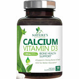 Calcio + Vitamina D3 - Haz Tu Pedido