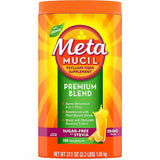 Metamucil Mezcla Premium Sin azúcar con Stevia - Naranja - Haz Tu Pedido