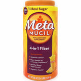 Metamucil Fibra 4 en 1 - 1560 g - Haz Tu Pedido