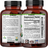 Hongo Melena de León 16,000 mg - 120 Cápsulas Vegetales - Haz Tu Pedido