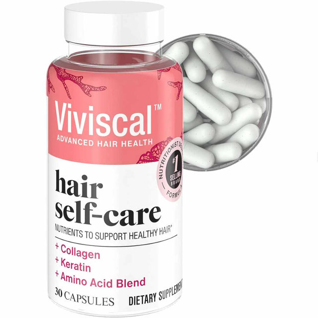 Suplemento para el Crecimiento del Cabello - 30 Cápsulas - Haz Tu Pedido