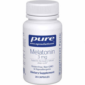 Melatonina - 3 mg - Haz Tu Pedido
