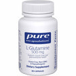 L-Glutamina - 500 mg - 90 Cápsulas - Haz Tu Pedido