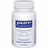 L-Glutamina - 500 mg - 90 Cápsulas - Haz Tu Pedido