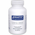 Hígado-G.I. Desintoxicación - 120Capsulas - Haz Tu Pedido