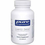 Hígado-G.I. Desintoxicación - 120Capsulas - Haz Tu Pedido