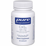 Coenzima Q10 120 mg - Haz Tu Pedido