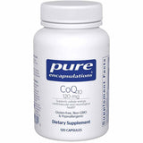 Coenzima Q10 120 mg - Haz Tu Pedido