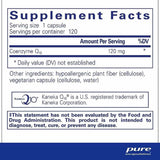 Coenzima Q10 120 mg - Haz Tu Pedido