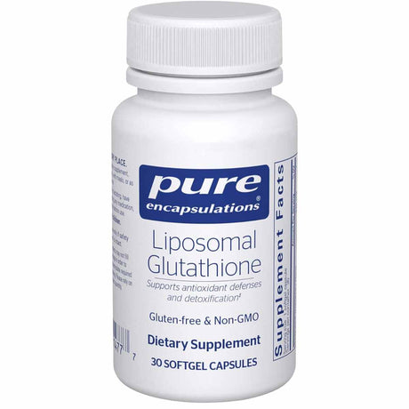 Glutatión Liposomal - Haz Tu Pedido