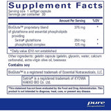 Glutatión Liposomal - Haz Tu Pedido