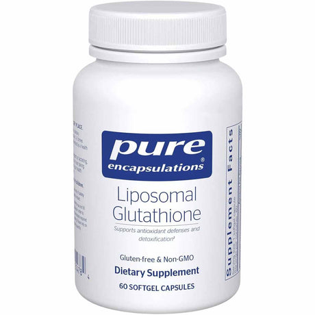 Glutatión Liposomal - Haz Tu Pedido