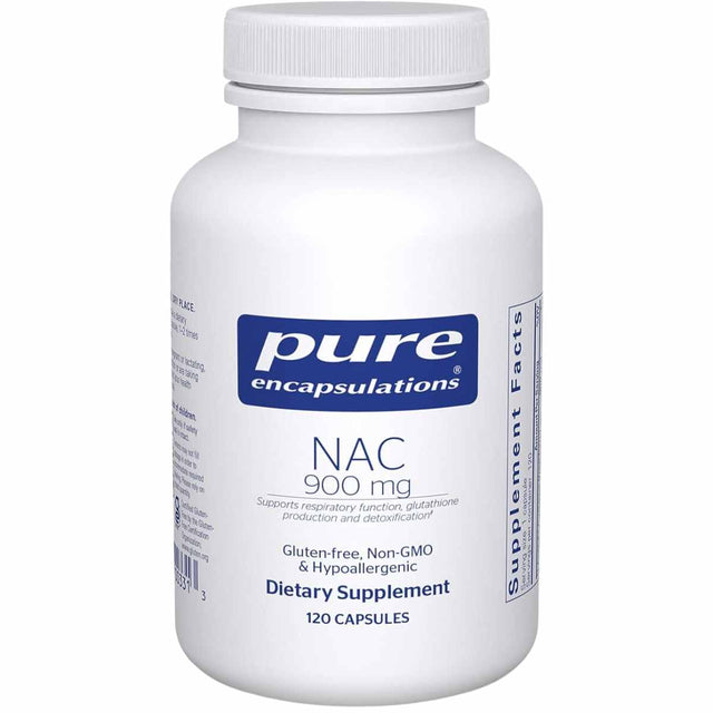 NAC 900 mg - Haz Tu Pedido