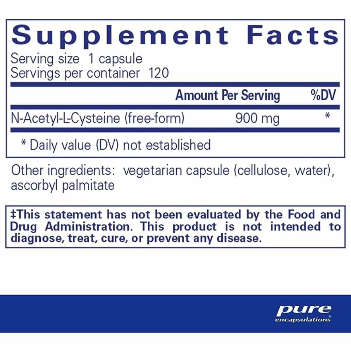 NAC 900 mg - Haz Tu Pedido