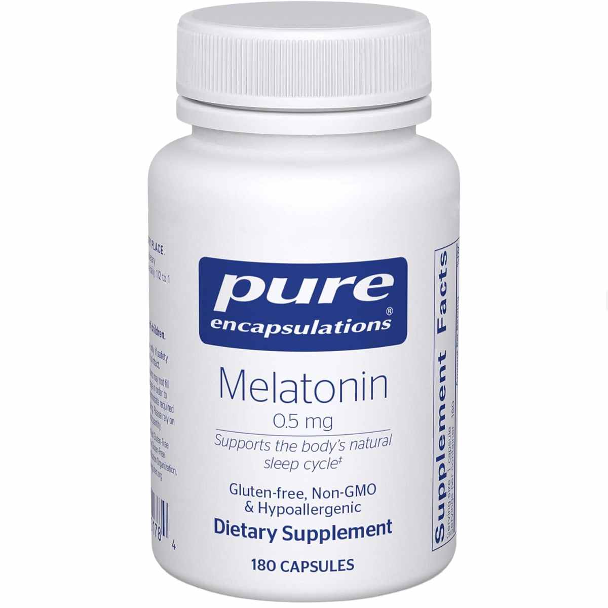 Melatonina - Haz Tu Pedido