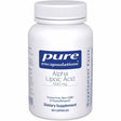 Ácido Alfa Lipoico - 600Mg - Haz Tu Pedido
