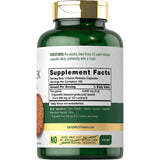 Fenogreco - 3000 mg- 300 Cápsulas Blandas de Liberación Rápida - Haz Tu Pedido