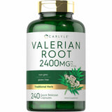Raíz de Valeriana - 2400 mg - 240 Cápsulas - Haz Tu Pedido