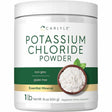 Cloruro de Potasio en Polvo - 408 mg - 454 g - Haz Tu Pedido